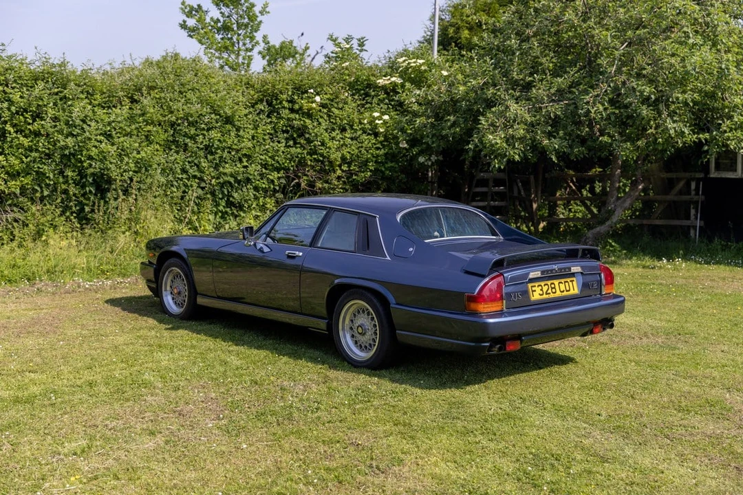 1988 Jaguar XJS - Image 8 of 30