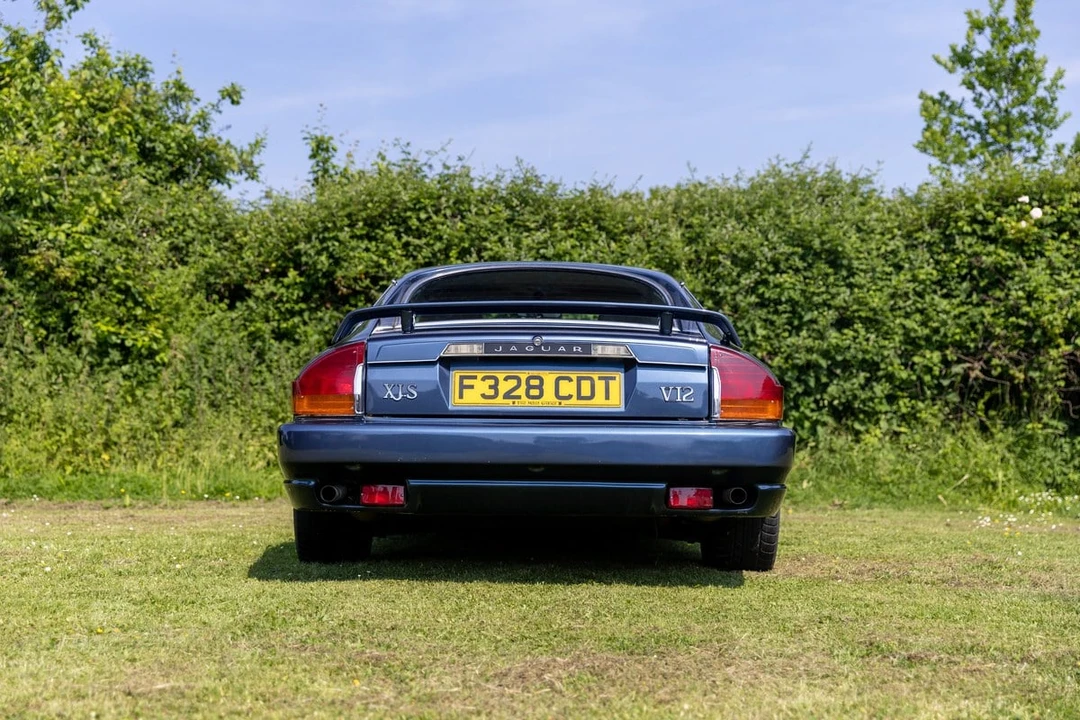1988 Jaguar XJS - Image 10 of 30