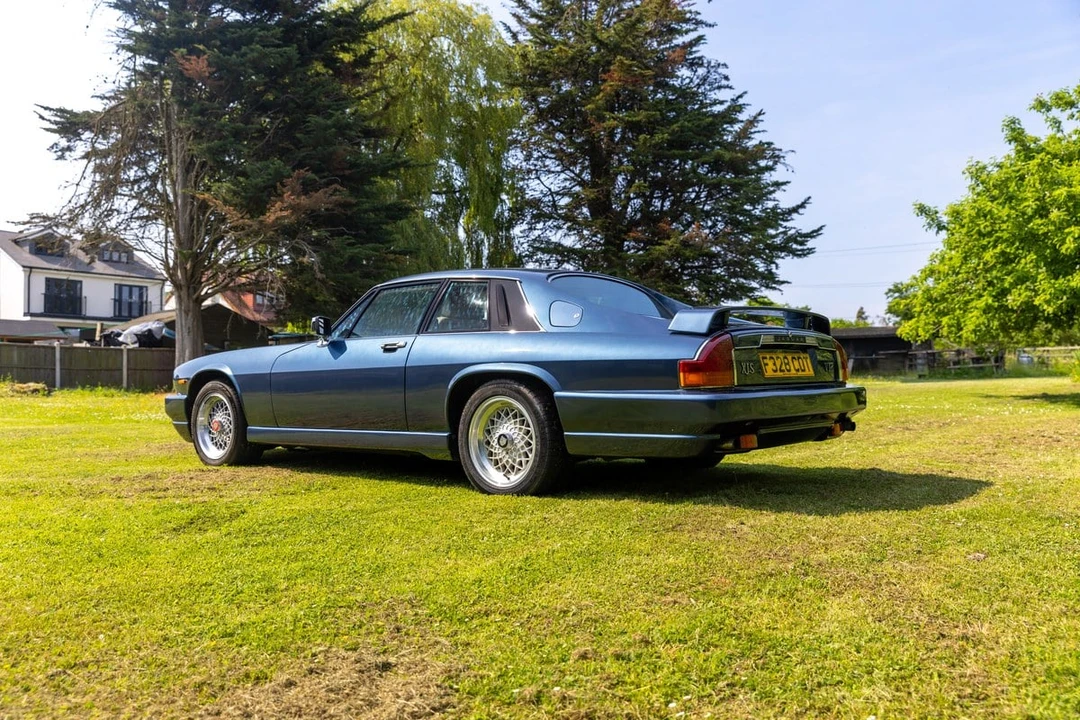 1988 Jaguar XJS - Image 12 of 30