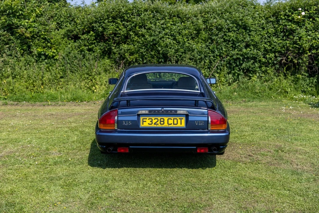 1988 Jaguar XJS - Image 11 of 30