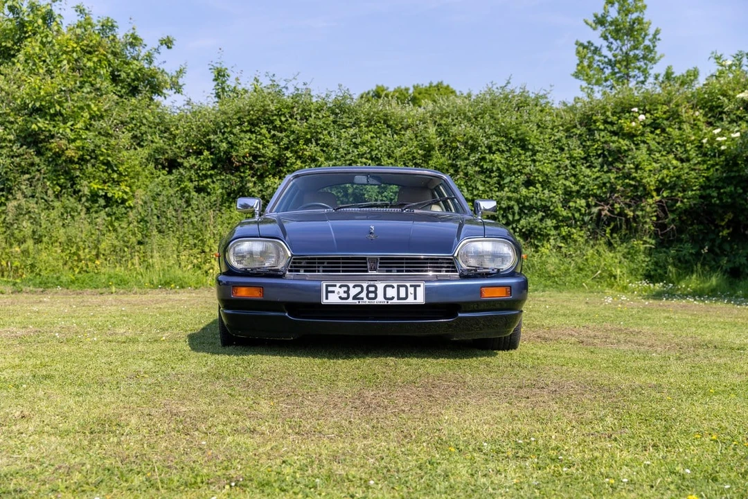 1988 Jaguar XJS - Image 7 of 30
