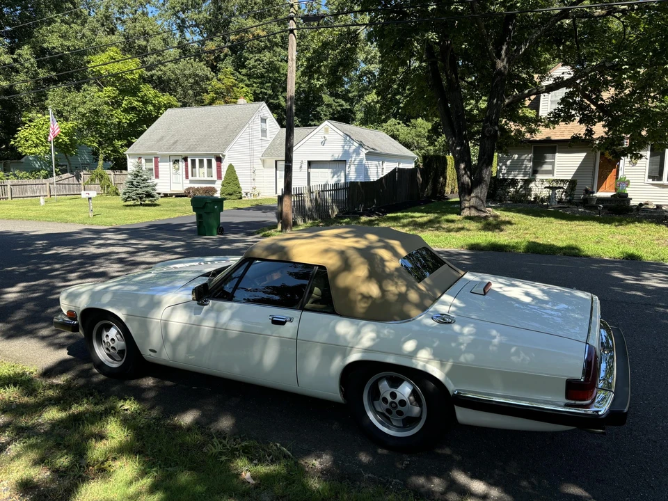 1988 Jaguar XJS Pre-Facelift V12 - Image 13 of 31