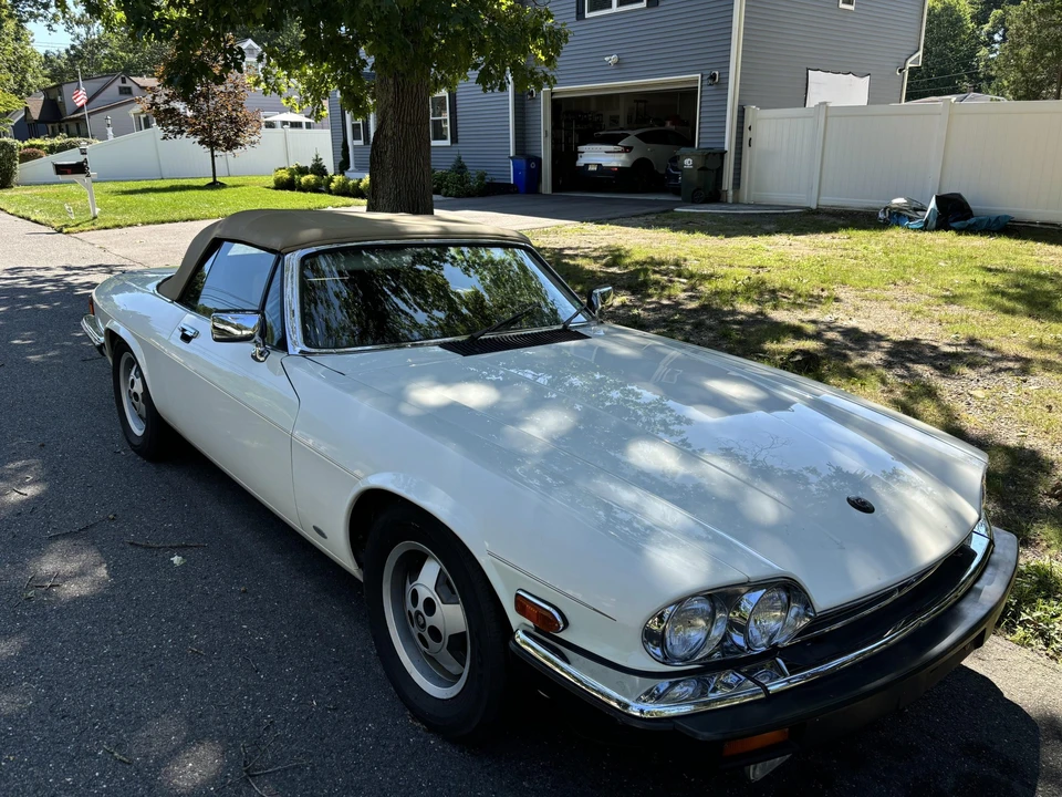 1988 Jaguar XJS Pre-Facelift V12 - Image 8 of 31
