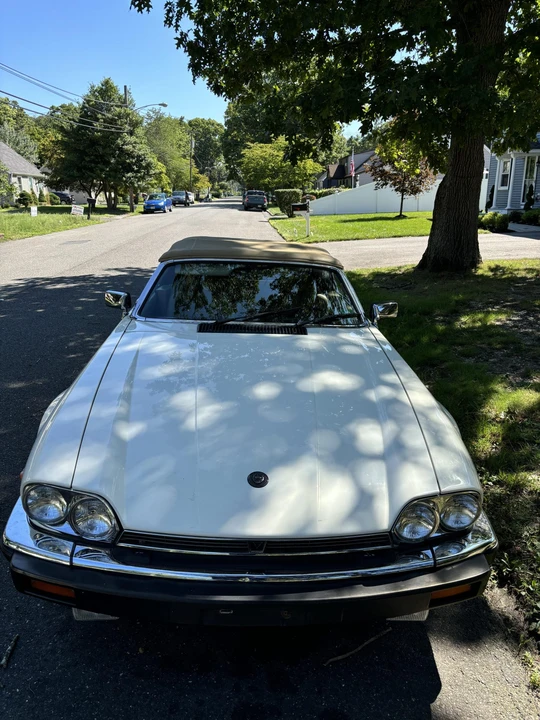 1988 Jaguar XJS Pre-Facelift V12 - Image 10 of 31