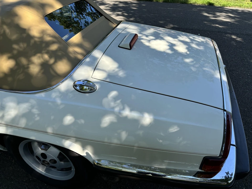 1988 Jaguar XJS Pre-Facelift V12 - Image 15 of 31