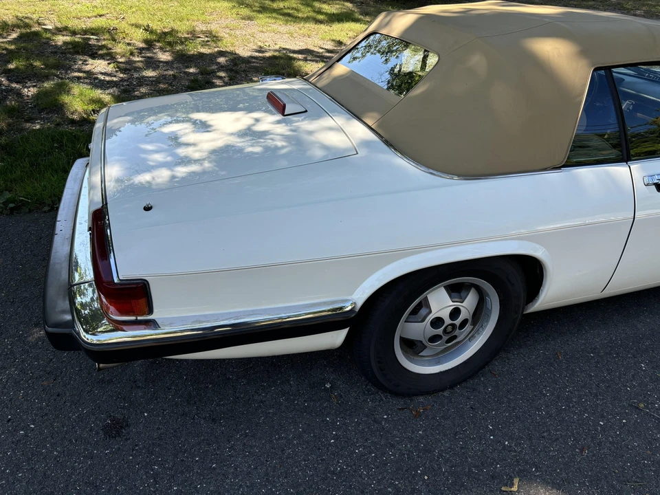 1988 Jaguar XJS Pre-Facelift V12 - Image 16 of 31