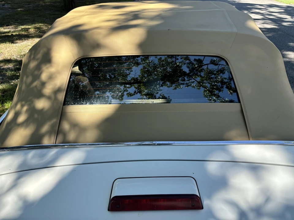 1988 Jaguar XJS Pre-Facelift V12 - Image 28 of 31