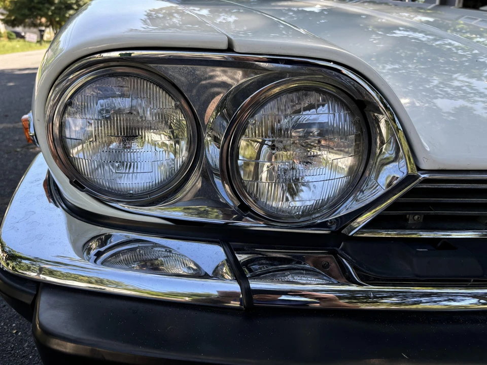 1988 Jaguar XJS Pre-Facelift V12 - Image 19 of 31