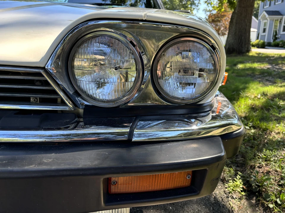 1988 Jaguar XJS Pre-Facelift V12 - Image 22 of 31
