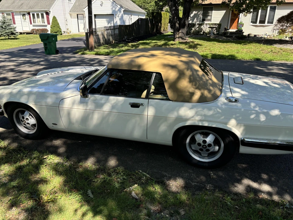 1988 Jaguar XJS Pre-Facelift V12 - Image 12 of 31