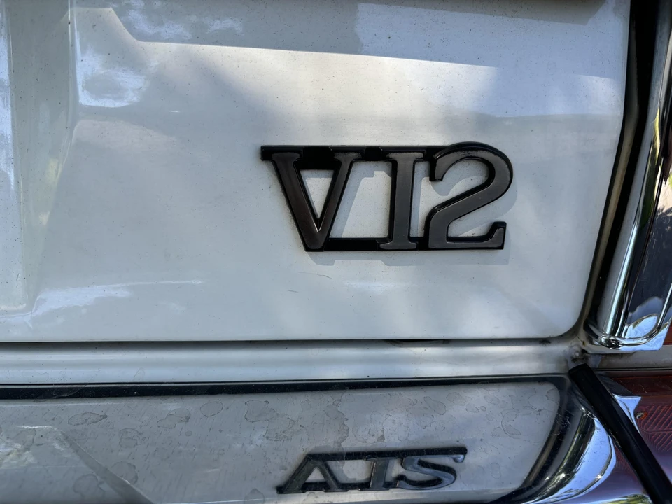1988 Jaguar XJS Pre-Facelift V12 - Image 25 of 31