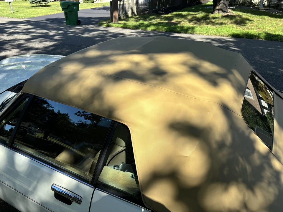 1988 Jaguar XJS Pre-Facelift V12 - Image 27 of 31
