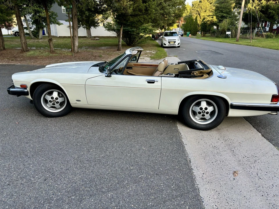 1988 Jaguar XJS Pre-Facelift V12 - Image 4 of 31