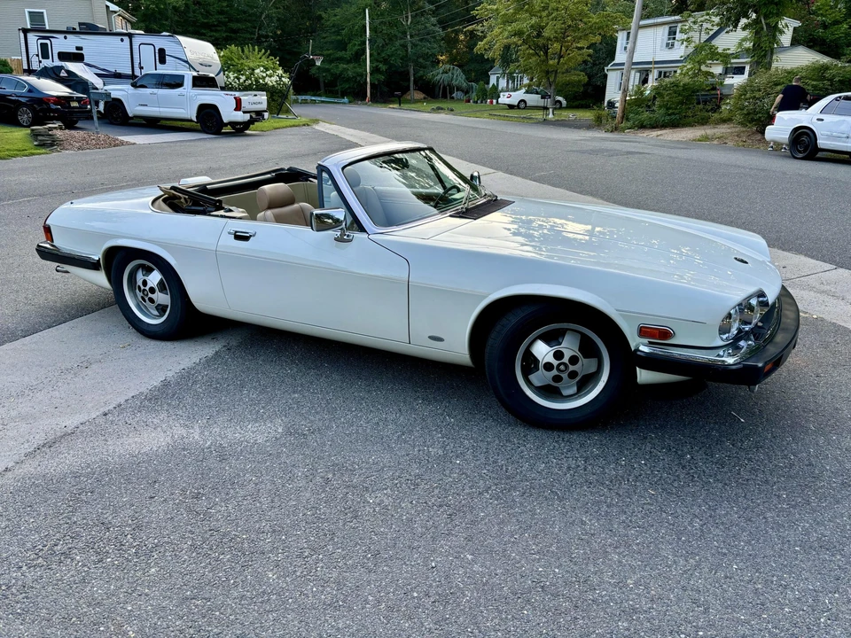 1988 Jaguar XJS Pre-Facelift V12 - Image 2 of 31