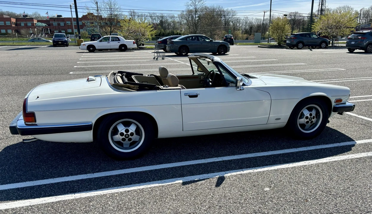 1988 Jaguar XJS Pre-Facelift V12 - Image 6 of 31