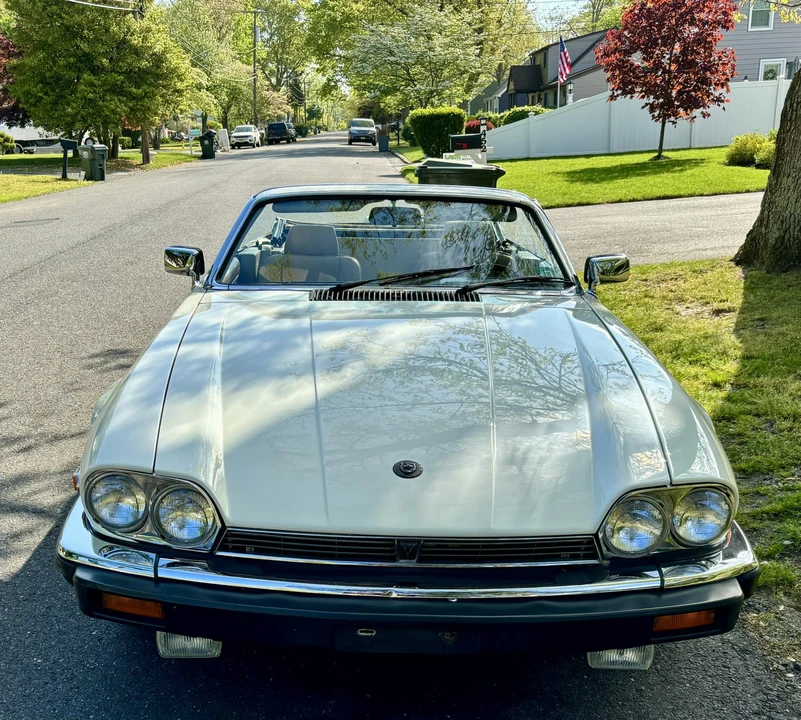 1988 Jaguar XJS Pre-Facelift V12 - Image 9 of 31