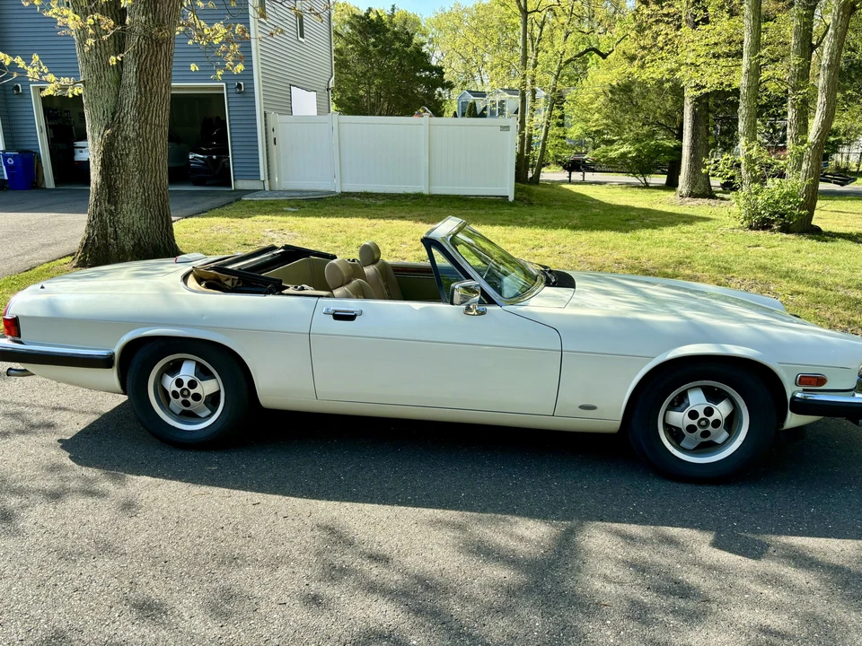 1988 Jaguar XJS Pre-Facelift V12 - Image 7 of 31