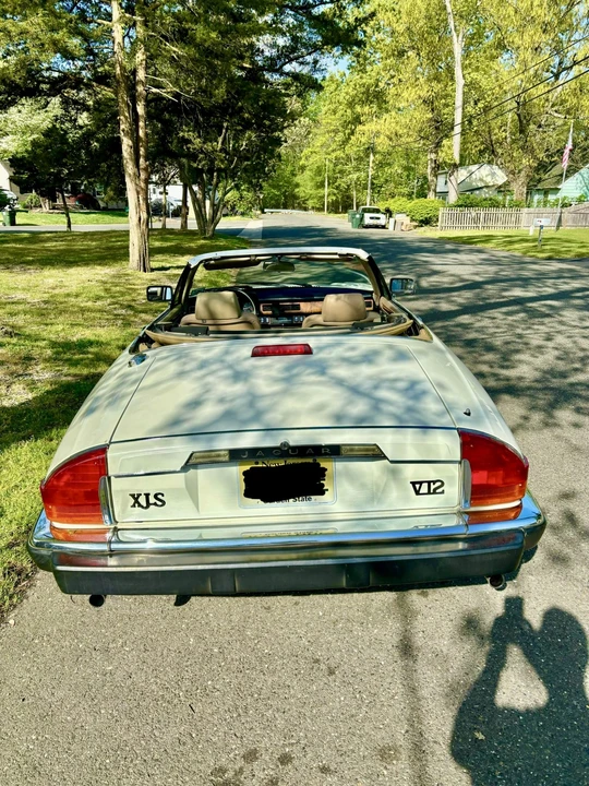 1988 Jaguar XJS Pre-Facelift V12 - Image 14 of 31