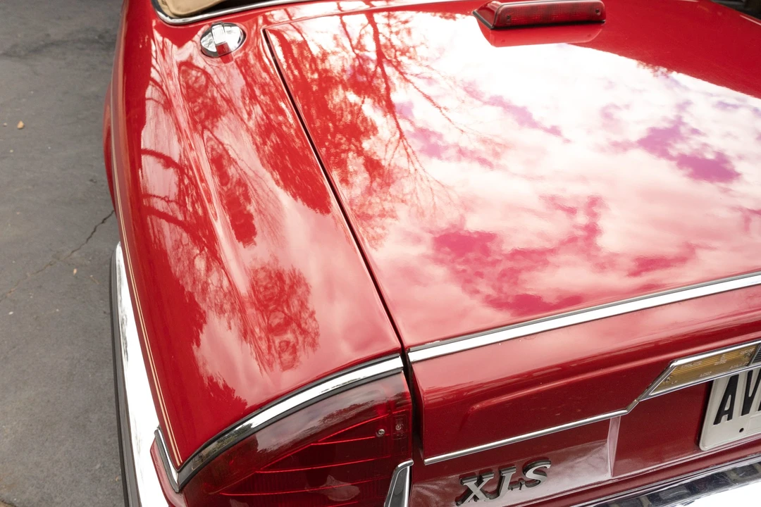 1988 Jaguar XJS Pre-Facelift V12 - Image 18 of 31