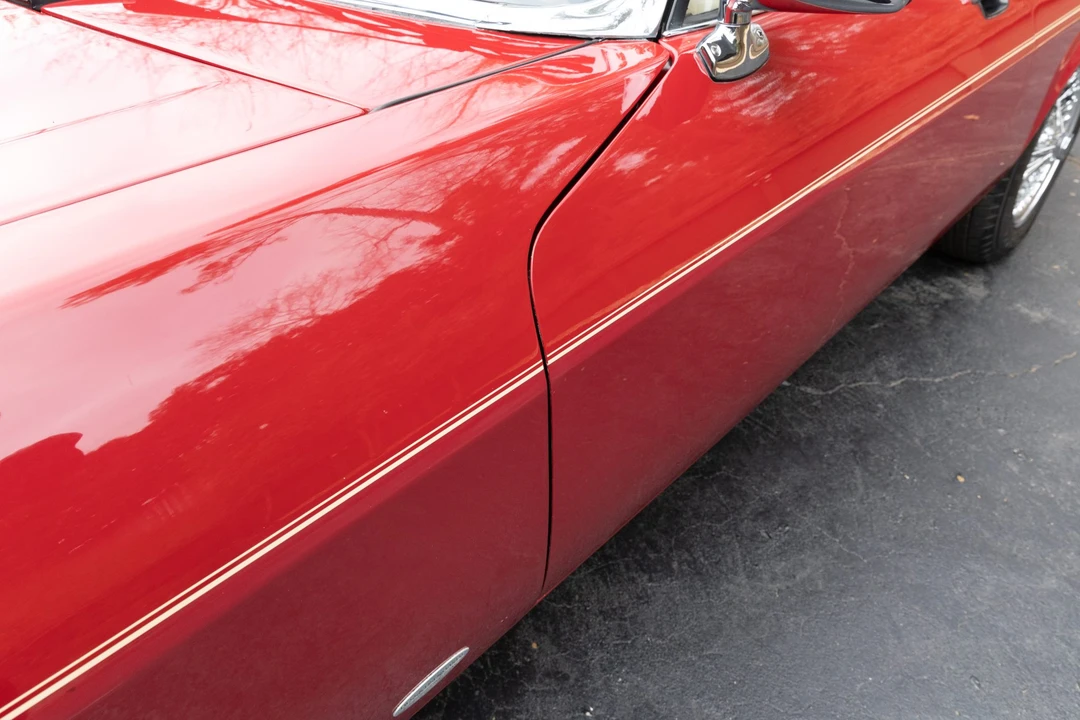1988 Jaguar XJS Pre-Facelift V12 - Image 15 of 31