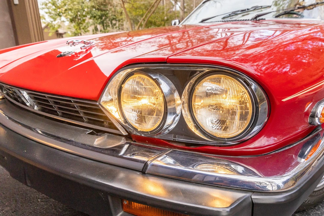1988 Jaguar XJS Pre-Facelift V12 - Image 23 of 31