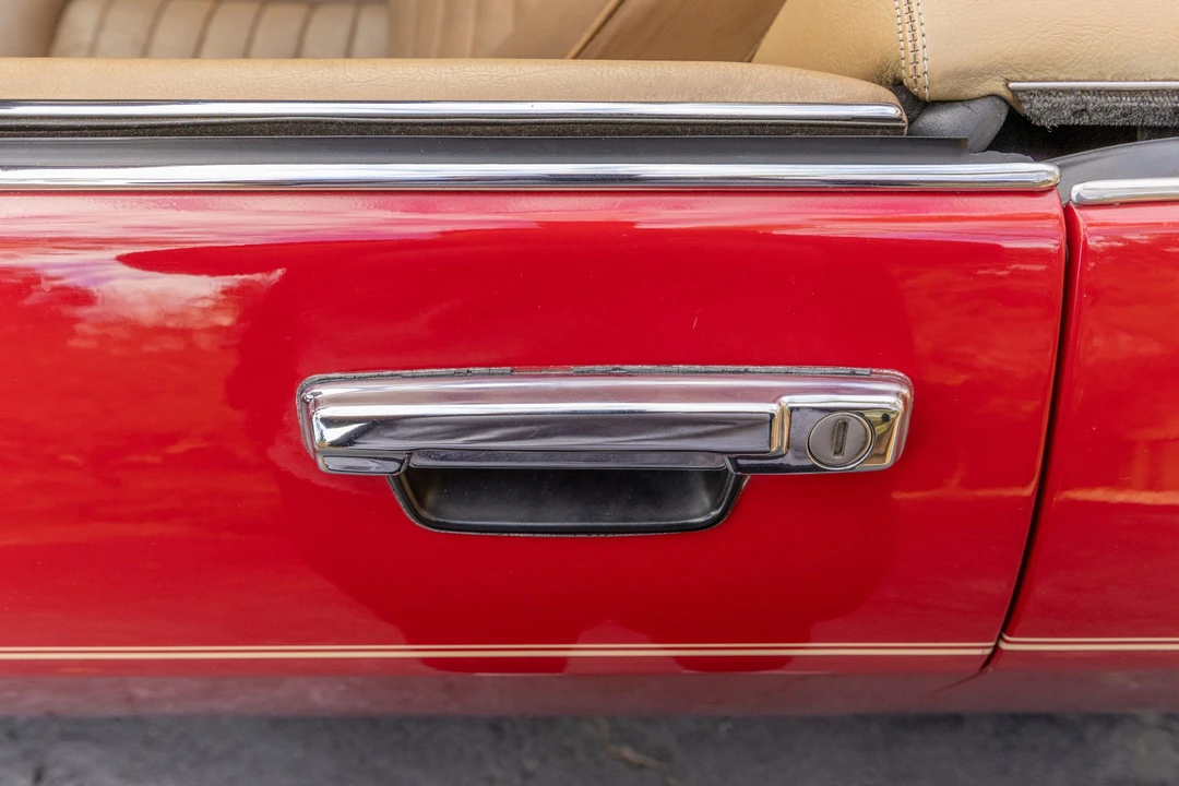 1988 Jaguar XJS Pre-Facelift V12 - Image 29 of 31