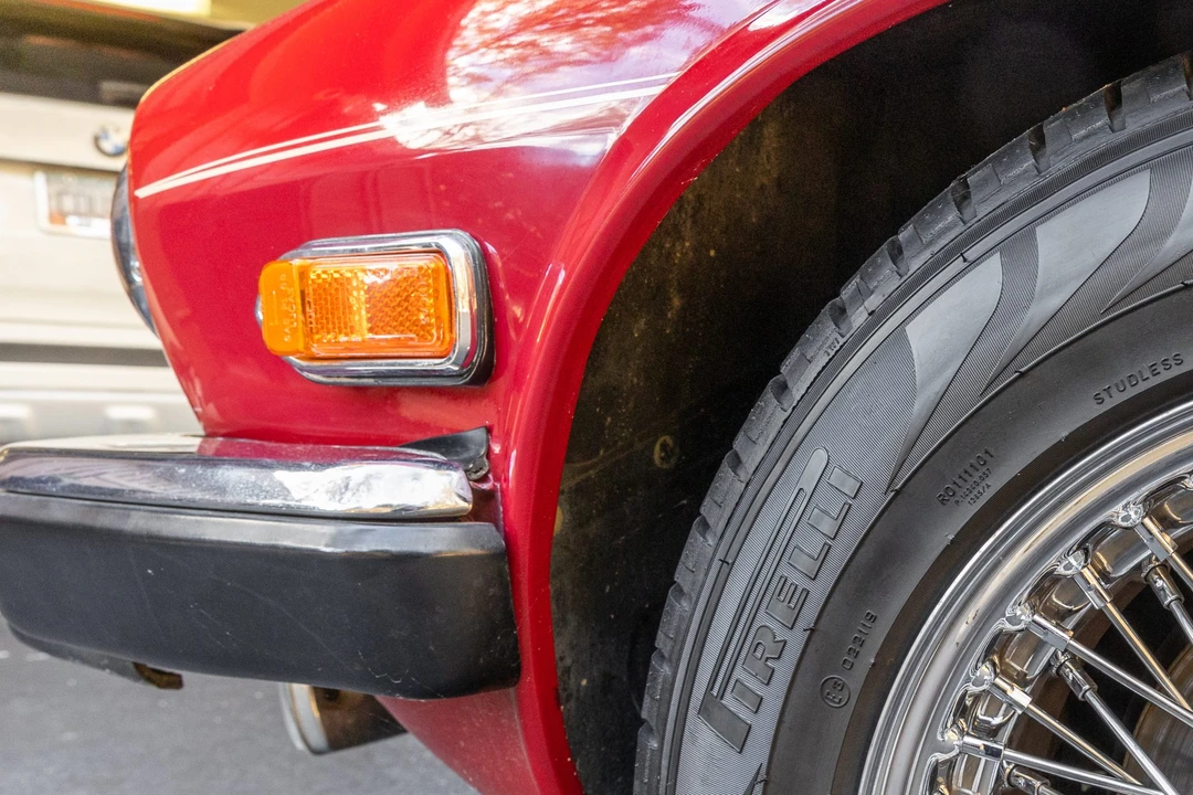 1988 Jaguar XJS Pre-Facelift V12 - Image 24 of 31