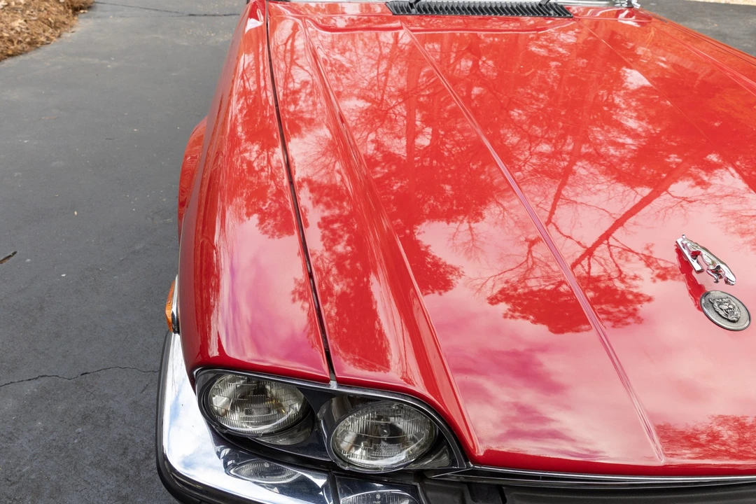 1988 Jaguar XJS Pre-Facelift V12 - Image 11 of 31