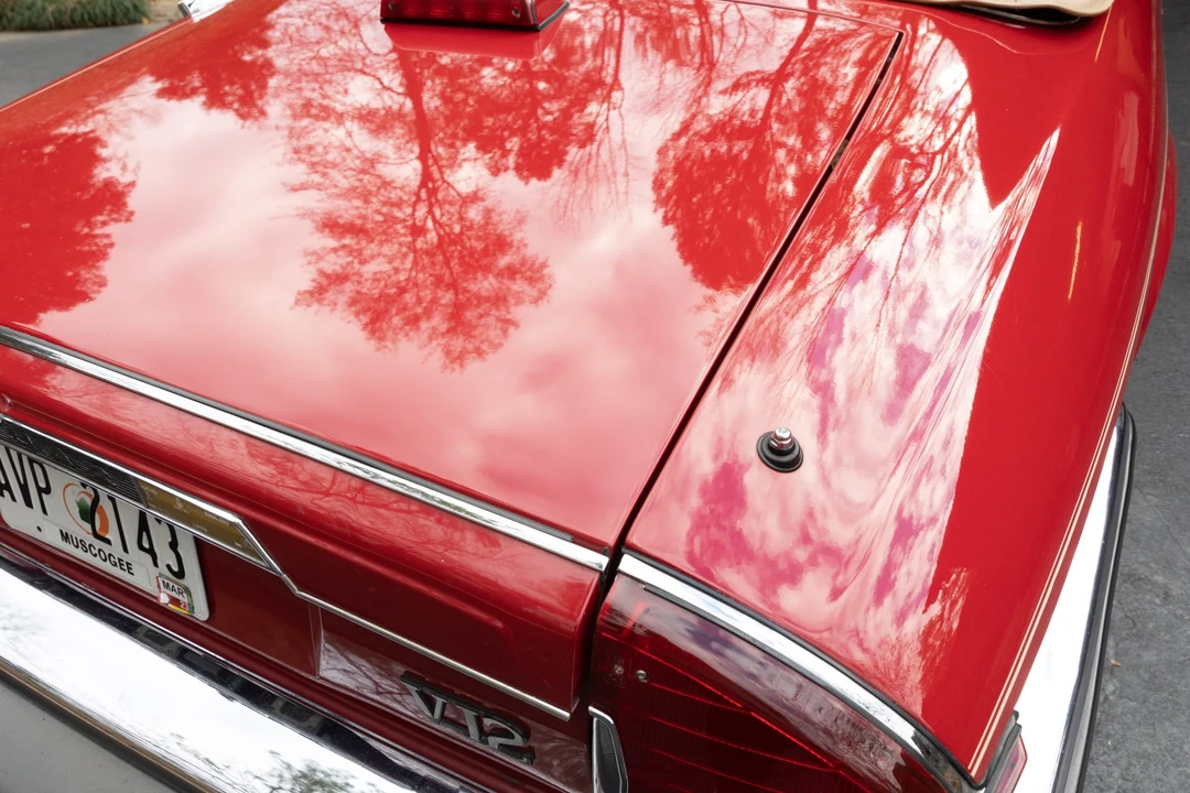 1988 Jaguar XJS Pre-Facelift V12 - Image 19 of 31