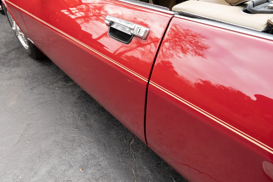 1988 Jaguar XJS Pre-Facelift V12 - Image 16 of 31