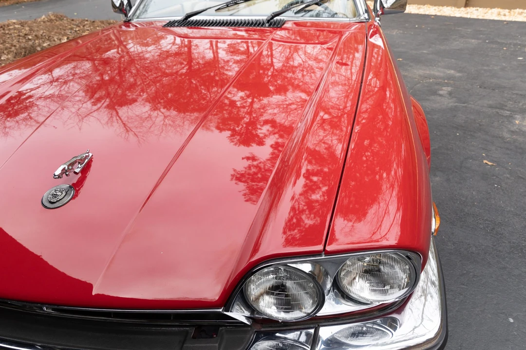 1988 Jaguar XJS Pre-Facelift V12 - Image 12 of 31