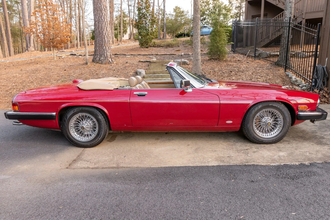 1988 Jaguar XJS Pre-Facelift V12 - Image 5 of 31