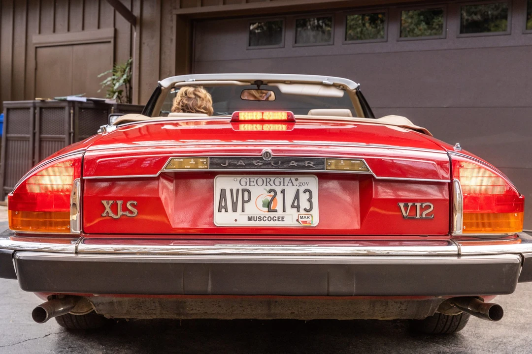 1988 Jaguar XJS Pre-Facelift V12 - Image 26 of 31