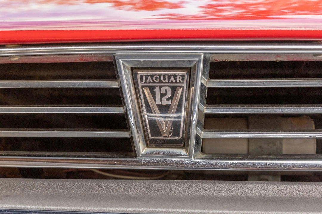 1988 Jaguar XJS Pre-Facelift V12 - Image 31 of 31