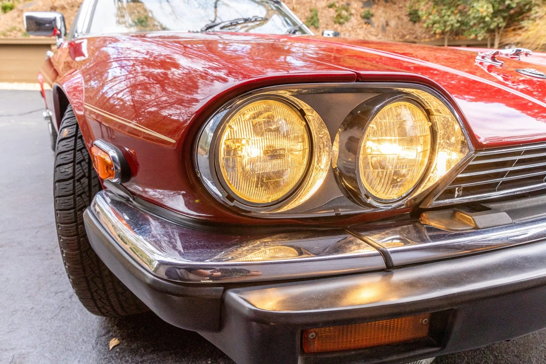 1988 Jaguar XJS Pre-Facelift V12 - Image 22 of 31