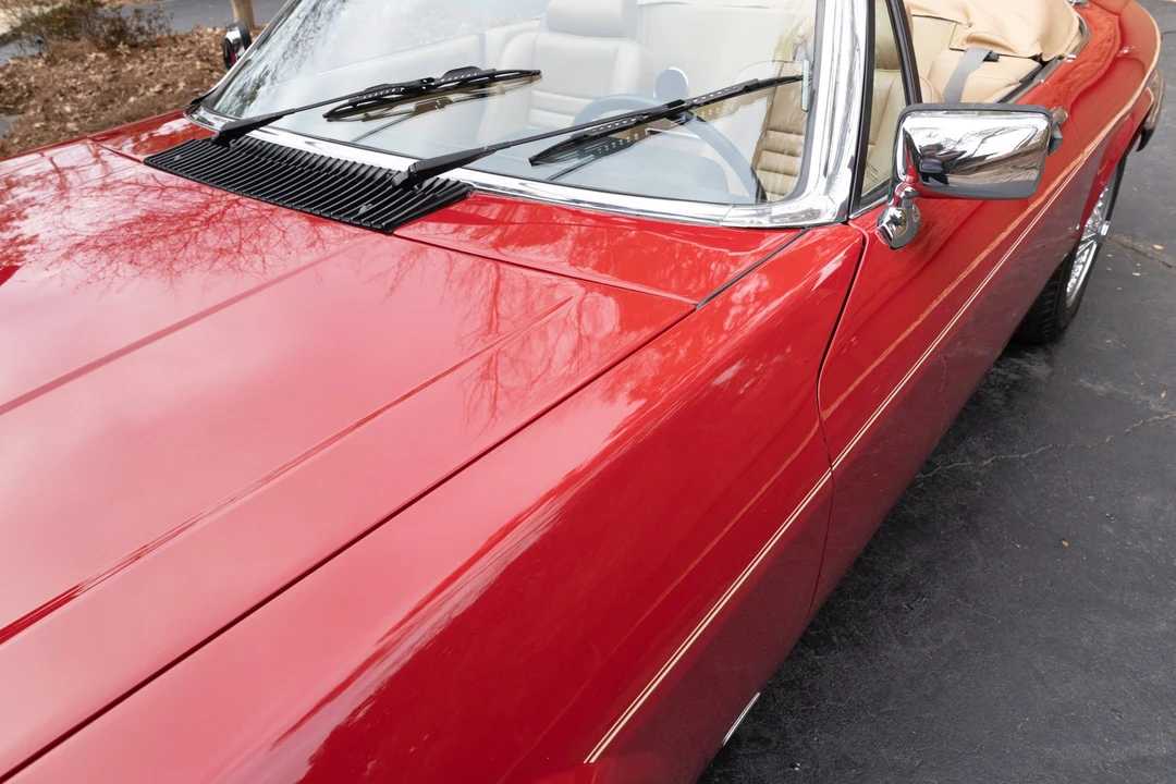 1988 Jaguar XJS Pre-Facelift V12 - Image 14 of 31