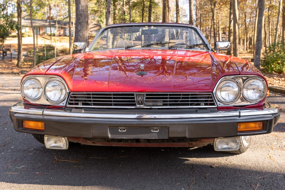 1988 Jaguar XJS Pre-Facelift V12 - Image 7 of 31