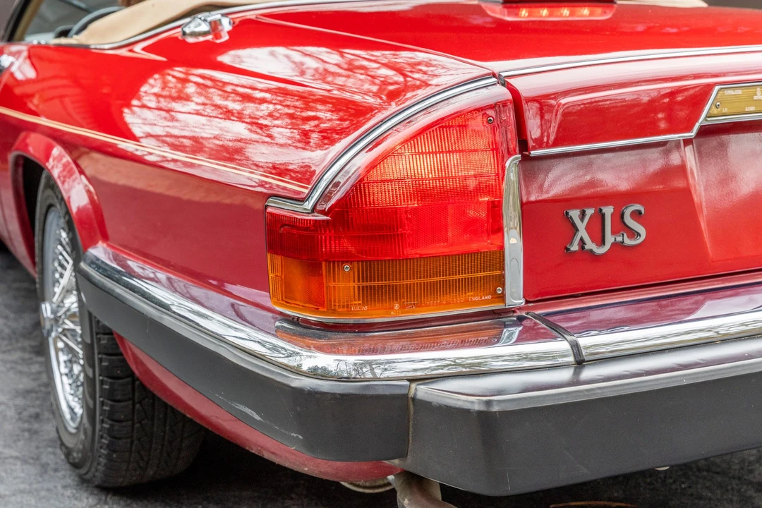 1988 Jaguar XJS Pre-Facelift V12 - Image 27 of 31