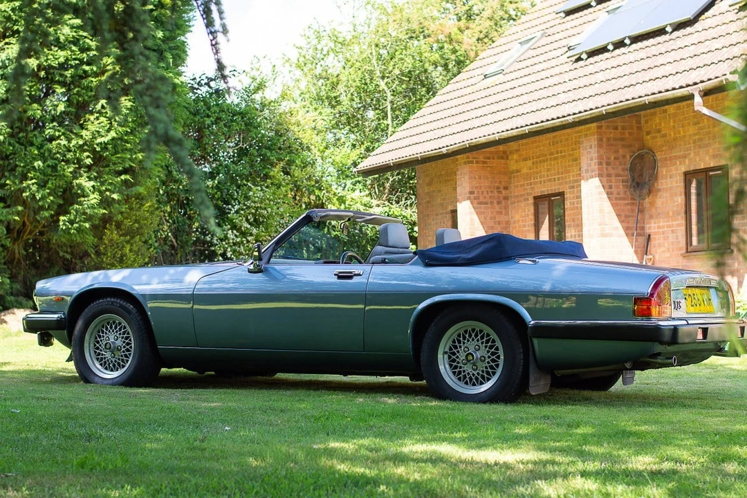 1988 Jaguar XJS Convertible - Image 21 of 30