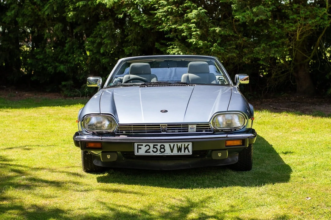 1988 Jaguar XJS Convertible - Image 22 of 30