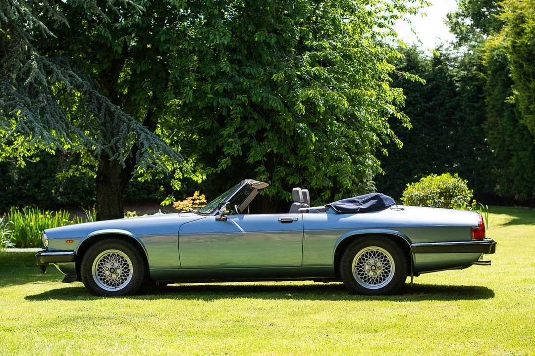 1988 Jaguar XJS Convertible - Image 26 of 30
