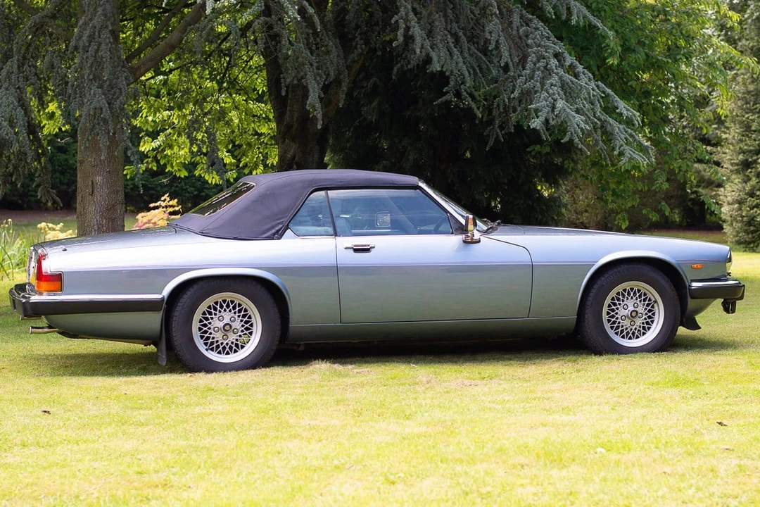 1988 Jaguar XJS Convertible - Image 27 of 30
