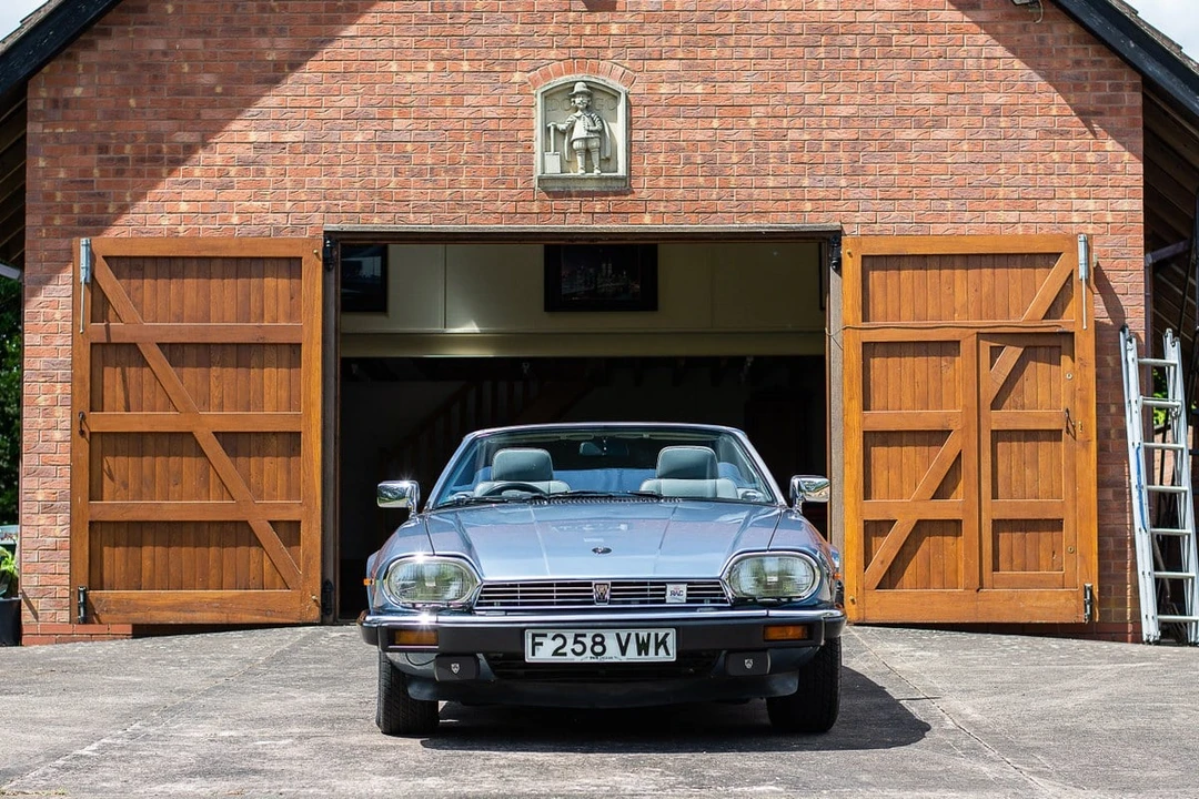 1988 Jaguar XJS Convertible - Image 24 of 30