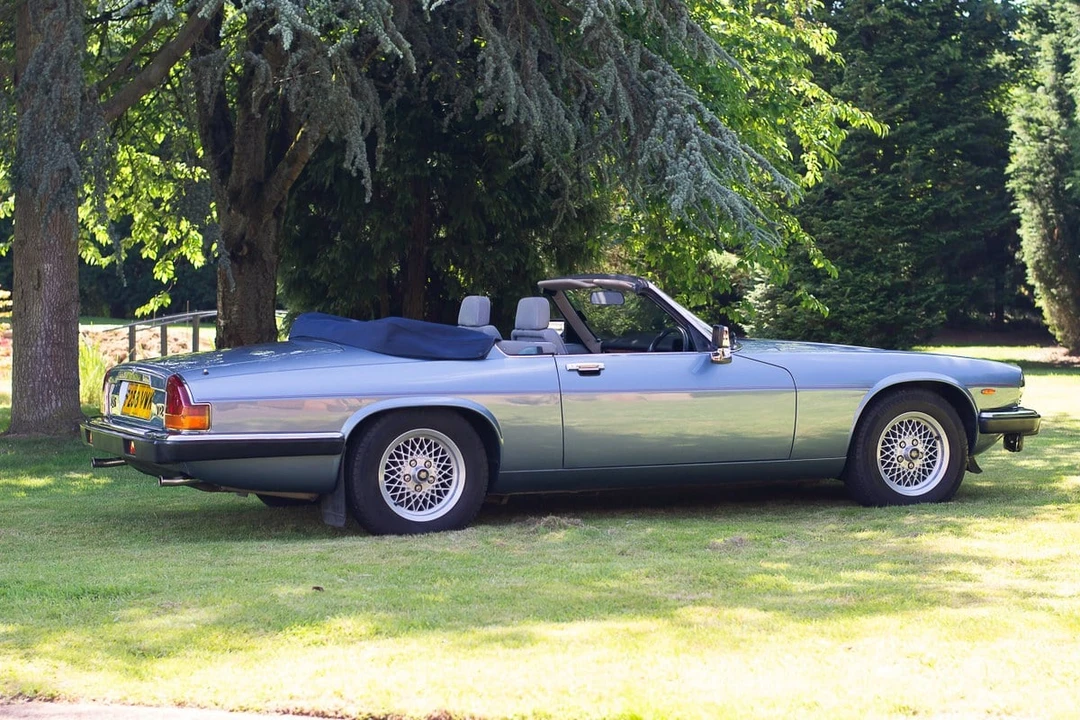 1988 Jaguar XJS Convertible - Image 5 of 30