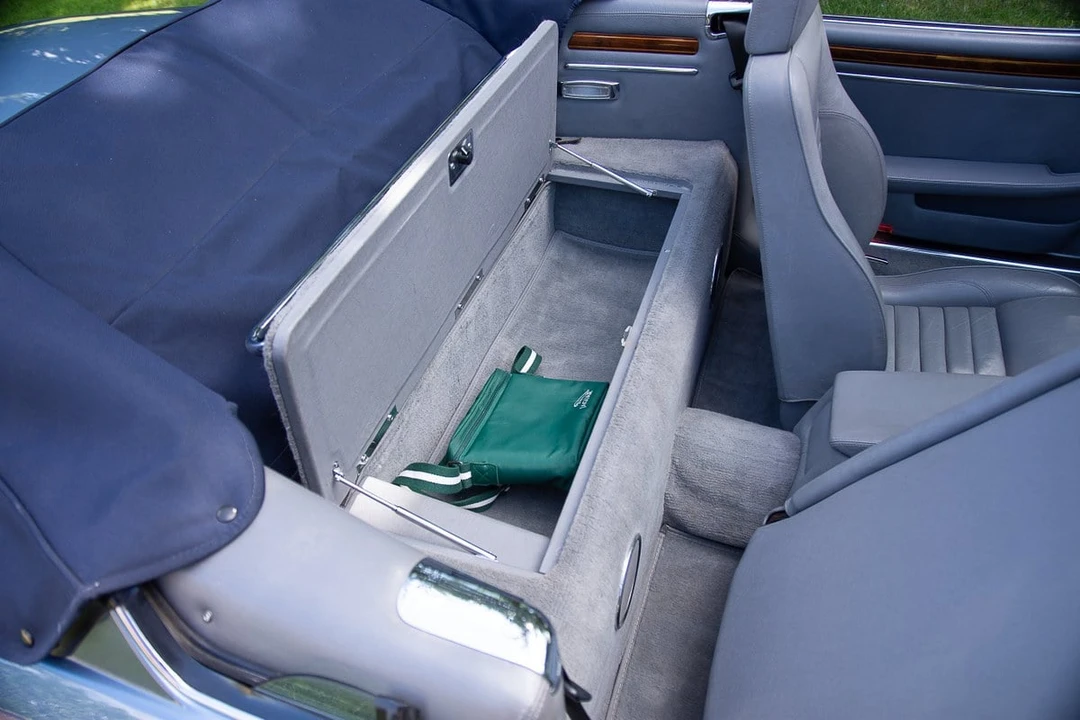 1988 Jaguar XJS Convertible - Image 17 of 30