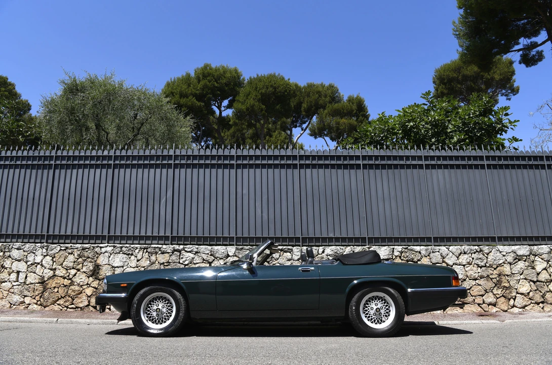 1988 Jaguar XJS Convertible - Image 5 of 27