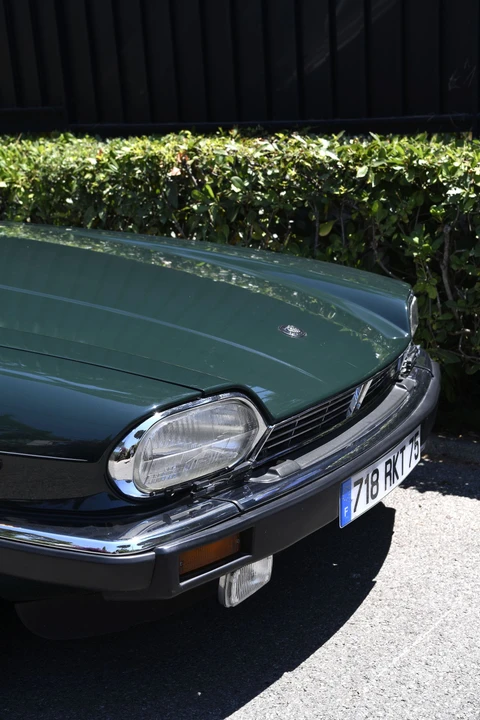 1988 Jaguar XJS Convertible - Image 19 of 27