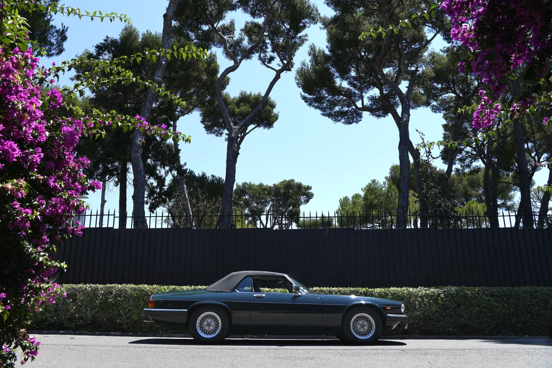 1988 Jaguar XJS Convertible - Image 3 of 27