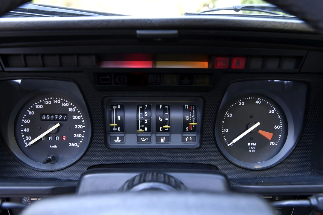 1988 Jaguar XJS Convertible - Image 11 of 27