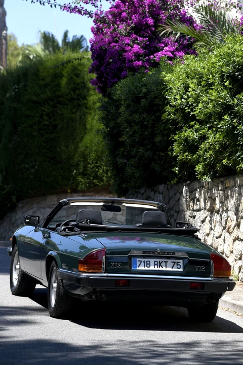 1988 Jaguar XJS Convertible - Image 27 of 27